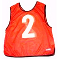 Tank Top w/Back Number